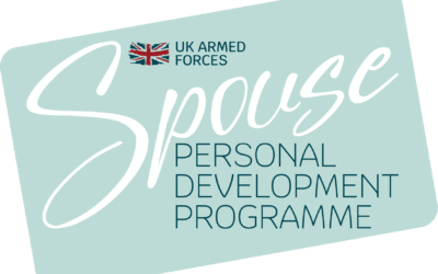 From Funded to Flourishing: The Evolution of the UK Armed Forces Spouse Personal Development Programme